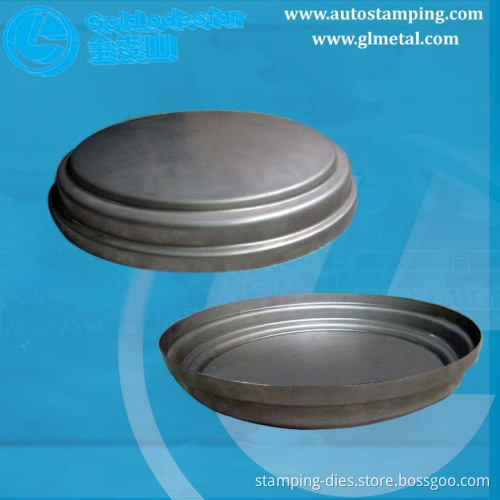 Metal Cover Stamping Drawing Die
